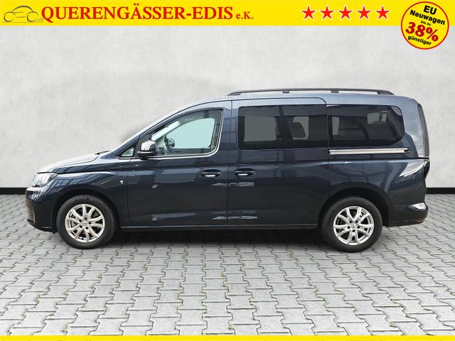 Volkswagen Caddy Maxi Basis 2.0 TDI DSG 7-Si. AHK Kamera AppConn 