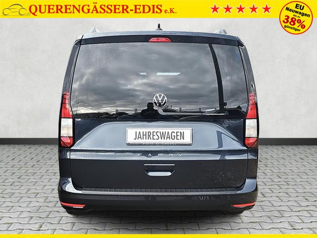 Volkswagen Caddy Maxi Basis 2.0 TDI DSG 7-Si. AHK Kamera AppConn 
