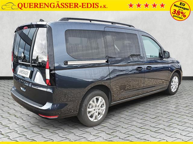 Volkswagen Caddy Maxi Basis 2.0 TDI DSG 7-Si. AHK Kamera AppConn 
