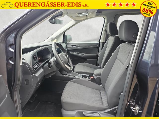 Volkswagen Caddy Maxi Basis 2.0 TDI DSG 7-Si. AHK Kamera AppConn 