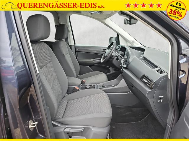 Volkswagen Caddy Maxi Basis 2.0 TDI DSG 7-Si. AHK Kamera AppConn 