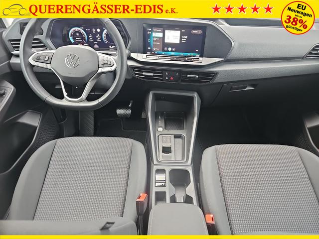 Volkswagen Caddy Maxi Basis 2.0 TDI DSG 7-Si. AHK Kamera AppConn 