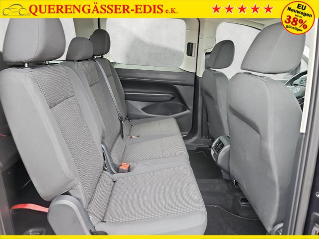 Volkswagen Caddy Maxi Basis 2.0 TDI DSG 7-Si. AHK Kamera AppConn 