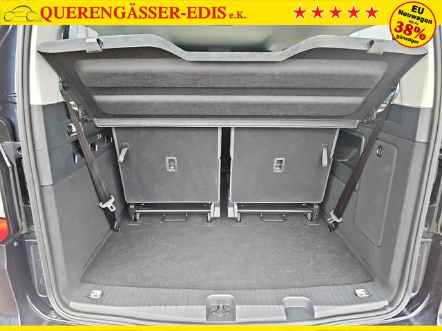 Volkswagen Caddy Maxi Basis 2.0 TDI DSG 7-Si. AHK Kamera AppConn 