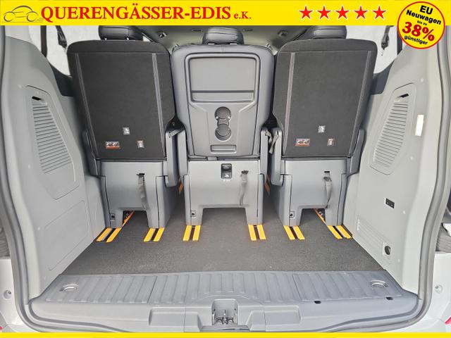 Ford Tourneo Custom 320 L2 Titanium X FWD 2.0 EB Autom AHK 