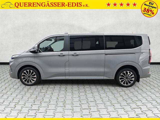 Ford Tourneo Custom 320 L2 Titanium X FWD 2.0 EB Autom AHK 