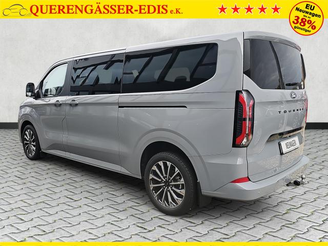 Ford Tourneo Custom 320 L2 Titanium X FWD 2.0 EB Autom AHK 