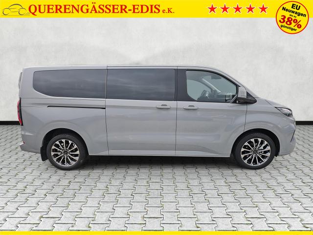 Ford Tourneo Custom 320 L2 Titanium X FWD 2.0 EB Autom AHK 