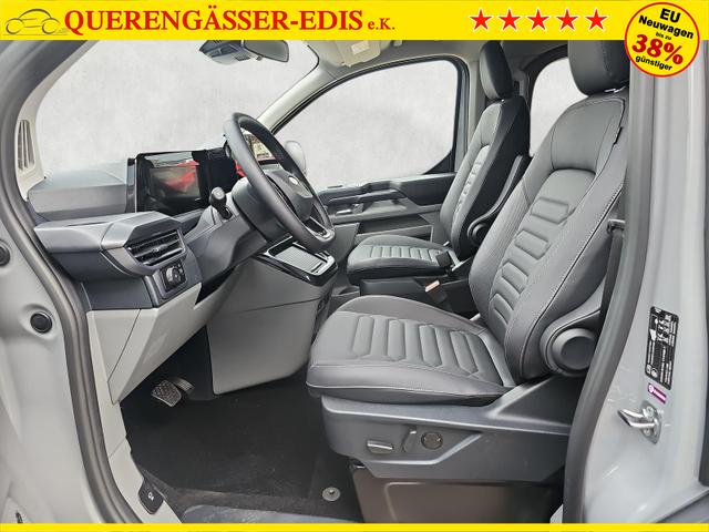 Ford Tourneo Custom 320 L2 Titanium X FWD 2.0 EB Autom AHK 