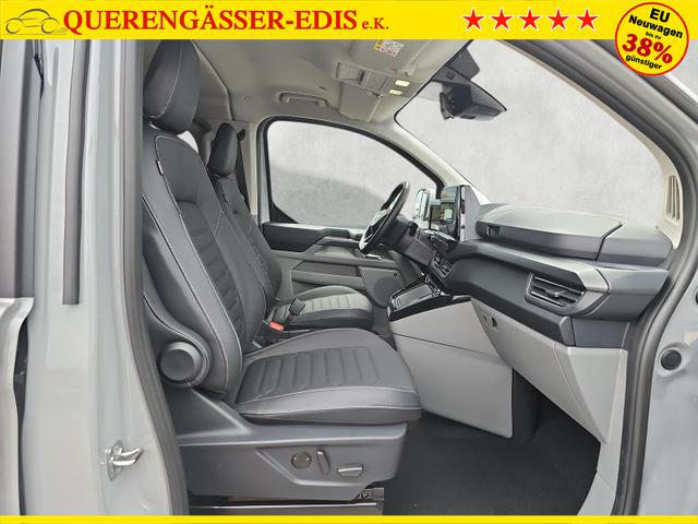 Ford Tourneo Custom 320 L2 Titanium X FWD 2.0 EB Autom AHK 