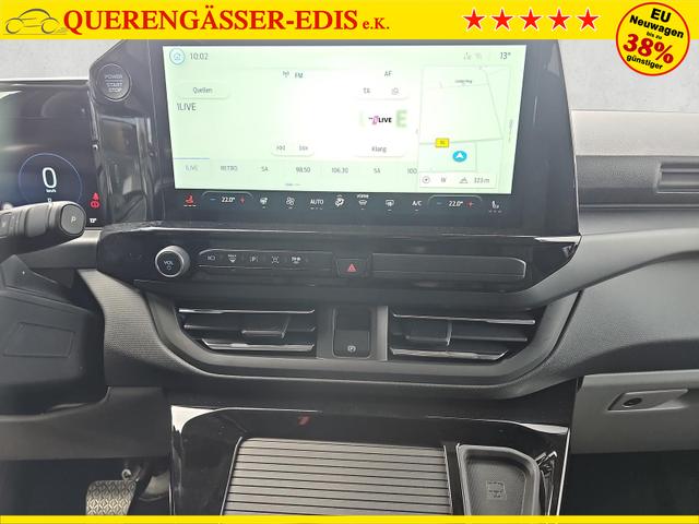 Ford Tourneo Custom 320 L2 Titanium X FWD 2.0 EB Autom AHK 