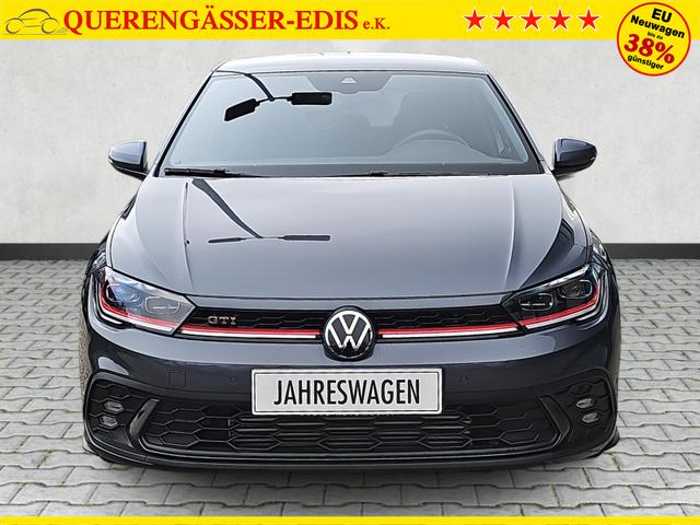 Volkswagen Polo GTI 2.0 TSI DSG IQLight IQDrive AppConnect 