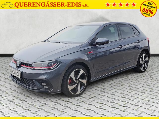 Volkswagen Polo GTI 2.0 TSI DSG IQLight IQDrive AppConnect 