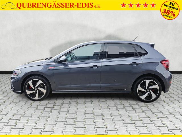 Volkswagen Polo GTI 2.0 TSI DSG IQLight IQDrive AppConnect 