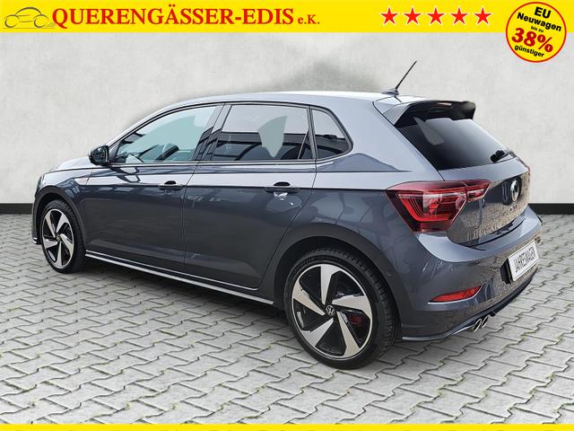 Volkswagen Polo GTI 2.0 TSI DSG IQLight IQDrive AppConnect 