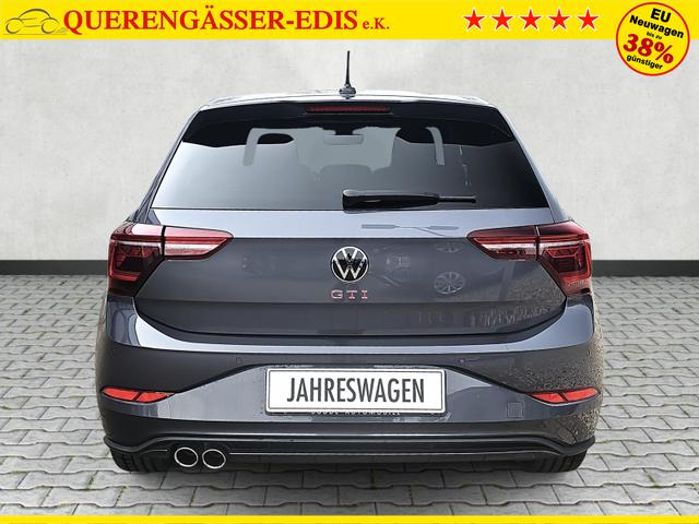 Volkswagen Polo GTI 2.0 TSI DSG IQLight IQDrive AppConnect 