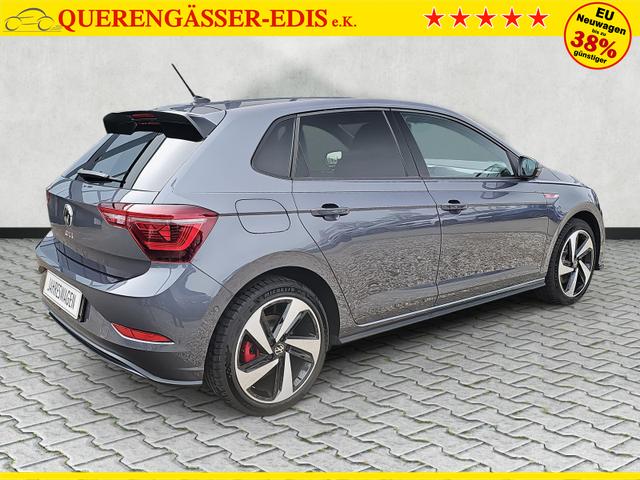 Volkswagen Polo GTI 2.0 TSI DSG IQLight IQDrive AppConnect 