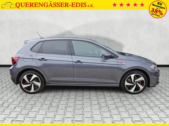 Volkswagen Polo GTI 2.0 TSI DSG IQLight IQDrive AppConnect 