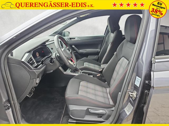 Volkswagen Polo GTI 2.0 TSI DSG IQLight IQDrive AppConnect 