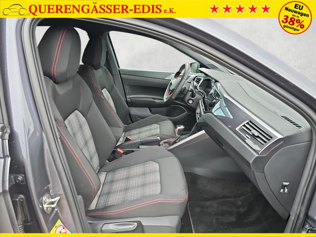 Volkswagen Polo GTI 2.0 TSI DSG IQLight IQDrive AppConnect 