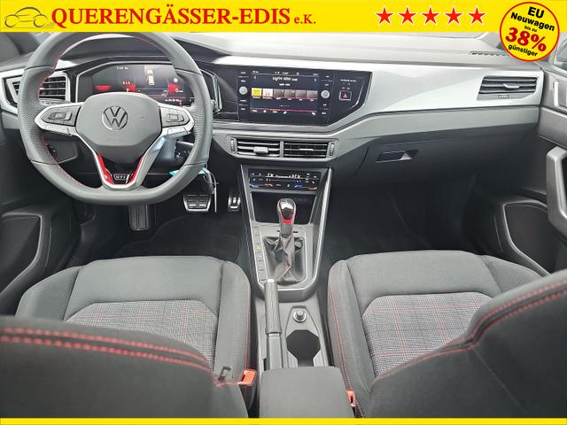 Volkswagen Polo GTI 2.0 TSI DSG IQLight IQDrive AppConnect 