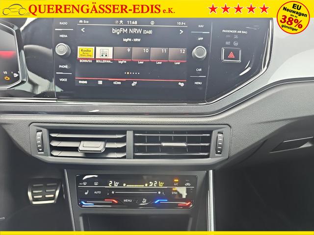 Volkswagen Polo GTI 2.0 TSI DSG IQLight IQDrive AppConnect 