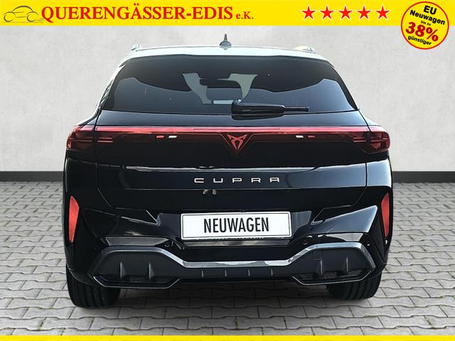 Cupra Terramar 2.0 TSI 195 kW 4Drive VZ DSG Matrix 20Z Hadron 