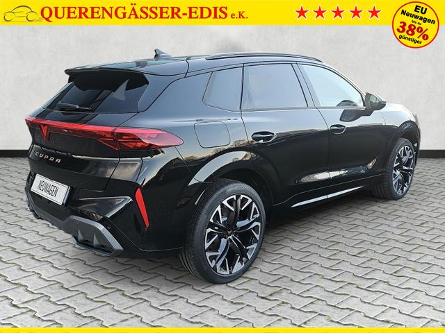 Cupra Terramar 2.0 TSI 195 kW 4Drive VZ DSG Matrix 20Z Hadron 