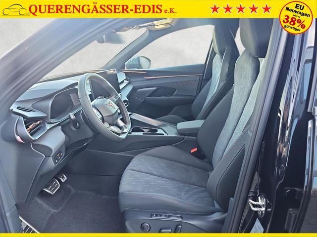 Cupra Terramar 2.0 TSI 195 kW 4Drive VZ DSG Matrix 20Z Hadron 