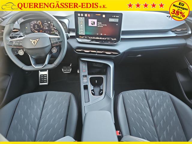 Cupra Terramar 2.0 TSI 195 kW 4Drive VZ DSG Matrix 20Z Hadron 