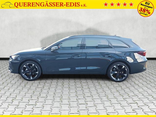 Cupra Leon Sportstourer 1.5 TSI 110 kW ACC Keyless Kamera 