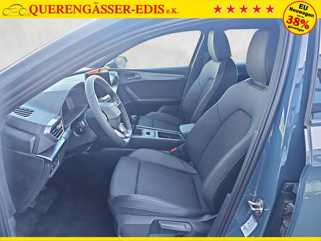 Cupra Leon Sportstourer 1.5 TSI 110 kW ACC Keyless Kamera 