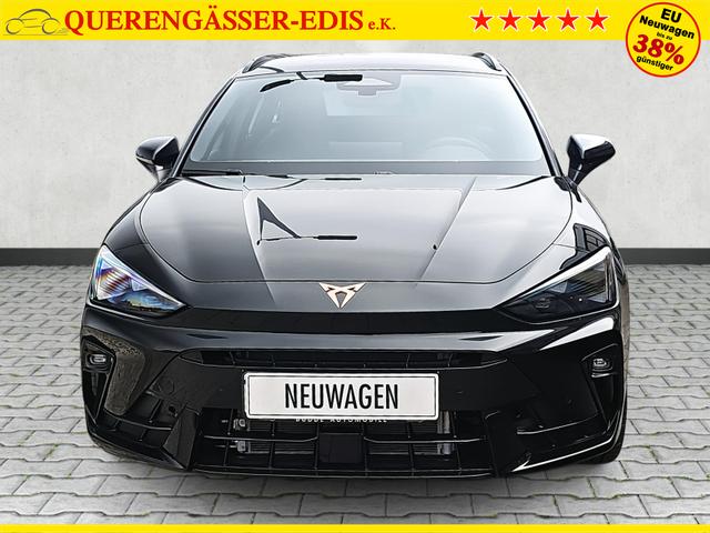 Cupra Leon Sportstourer 1.5 TSI 110 kW ACC AHK Kamera Keyless 
