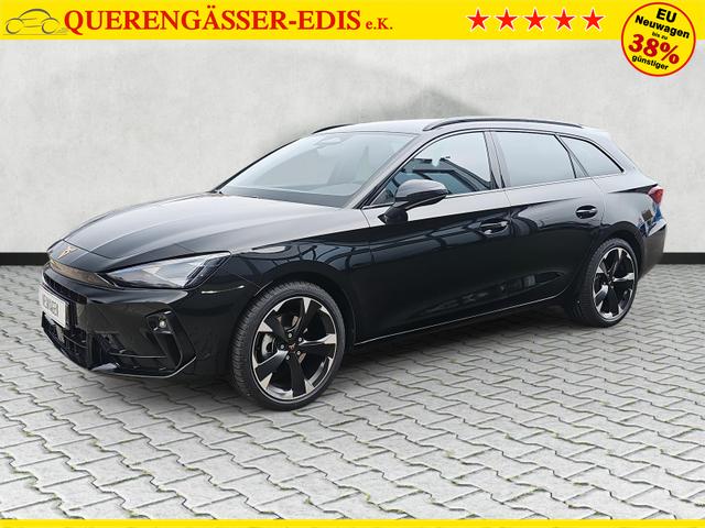 Cupra Leon Sportstourer 1.5 TSI 110 kW ACC AHK Kamera Keyless 