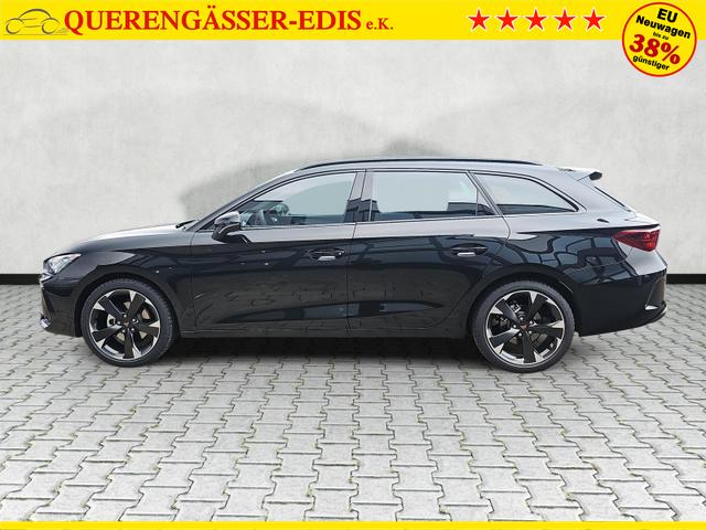 Cupra Leon Sportstourer 1.5 TSI 110 kW ACC AHK Kamera Keyless 