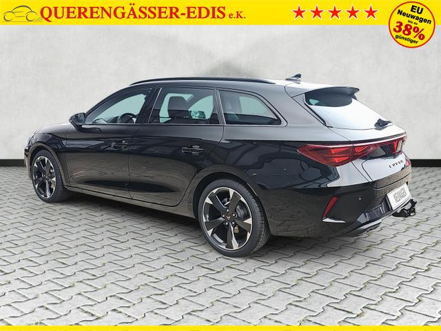 Cupra Leon Sportstourer 1.5 TSI 110 kW ACC AHK Kamera Keyless 