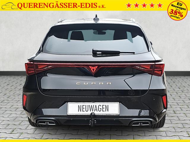 Cupra Leon Sportstourer 1.5 TSI 110 kW ACC AHK Kamera Keyless 