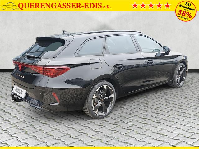 Cupra Leon Sportstourer 1.5 TSI 110 kW ACC AHK Kamera Keyless 
