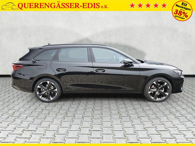 Cupra Leon Sportstourer 1.5 TSI 110 kW ACC AHK Kamera Keyless 