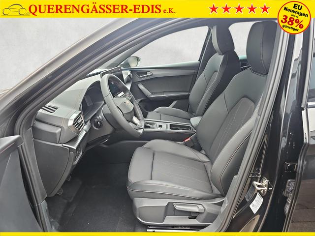 Cupra Leon Sportstourer 1.5 TSI 110 kW ACC AHK Kamera Keyless 