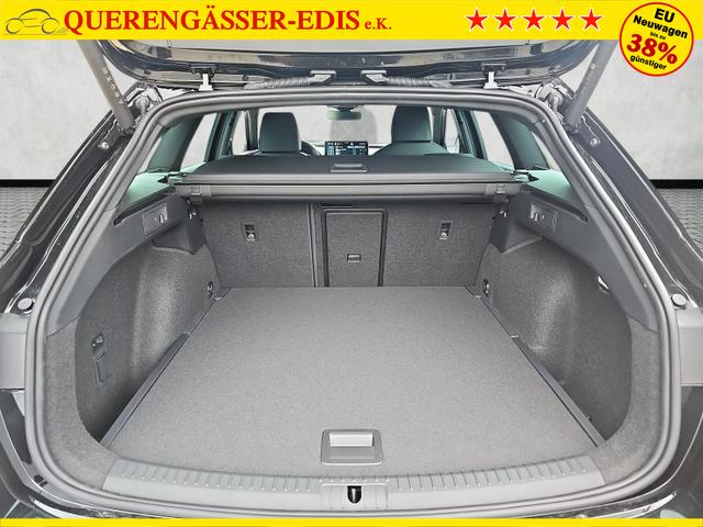 Cupra Leon Sportstourer 1.5 TSI 110 kW ACC AHK Kamera Keyless 
