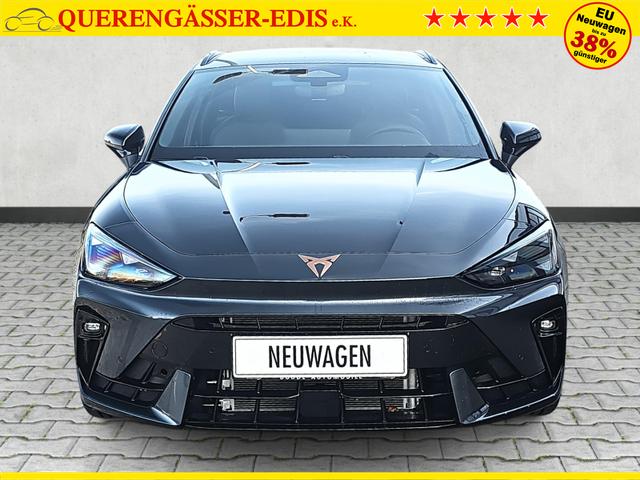 Cupra Leon Sportstourer 1.5 TSI 110 kW ACC AHK Kamera Keyless 