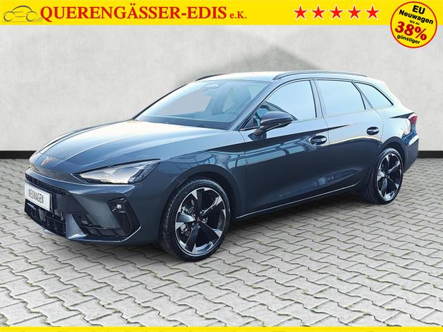 Cupra Leon Sportstourer 1.5 TSI 110 kW ACC AHK Kamera Keyless 