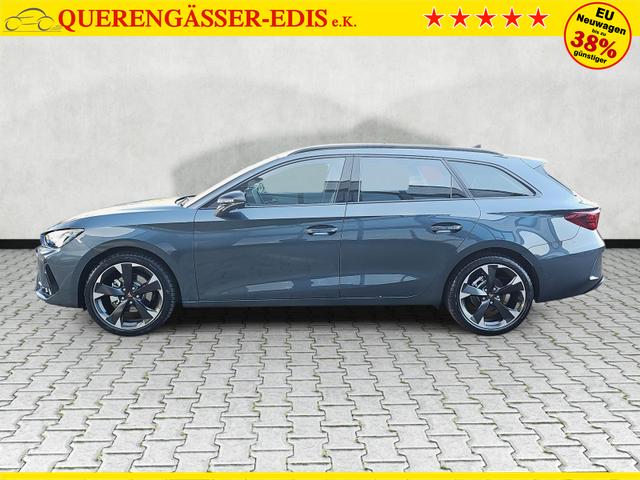 Cupra Leon Sportstourer 1.5 TSI 110 kW ACC AHK Kamera Keyless 