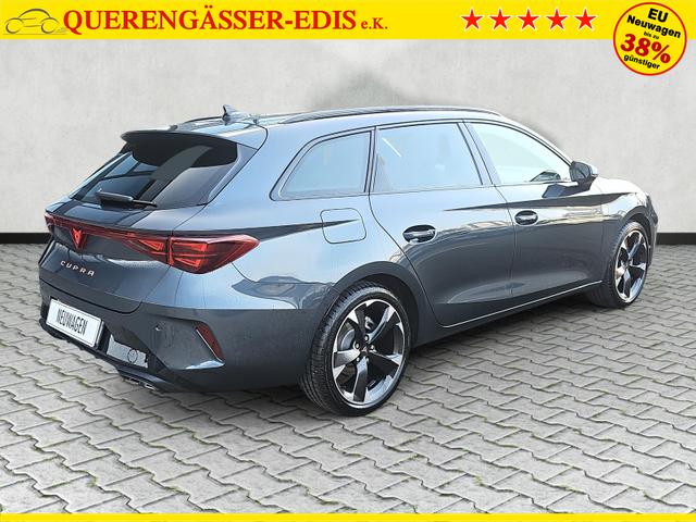 Cupra Leon Sportstourer 1.5 TSI 110 kW ACC AHK Kamera Keyless 