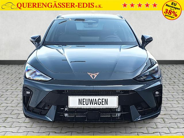 Cupra Leon Sportstourer 1.5 TSI 110 kW ACC AHK Kamera Keyless 