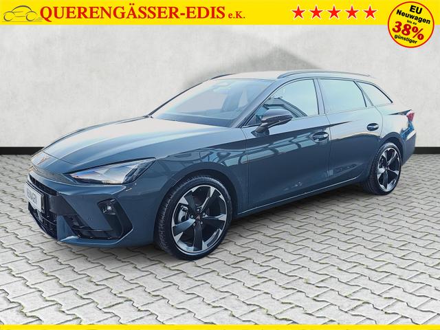 Cupra Leon Sportstourer 1.5 TSI 110 kW ACC AHK Kamera Keyless 