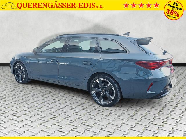 Cupra Leon Sportstourer 1.5 TSI 110 kW ACC AHK Kamera Keyless 