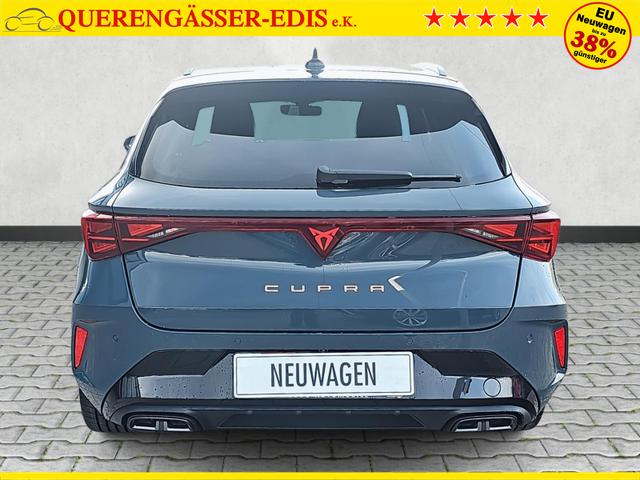 Cupra Leon Sportstourer 1.5 TSI 110 kW ACC AHK Kamera Keyless 