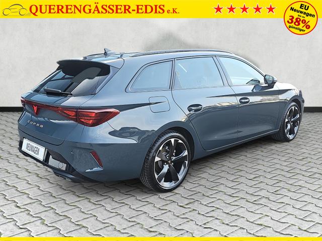 Cupra Leon Sportstourer 1.5 TSI 110 kW ACC AHK Kamera Keyless 